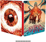 Slither (4K UHD, UK Limited Edition Steelbook, Region Free)