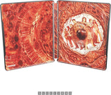 Slither (4K UHD, UK Limited Edition Steelbook, Region Free)