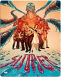 Slither (4K UHD, UK Limited Edition Steelbook, Region Free)