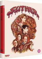 Slither (4K UHD, Visions UK, Region Free) w/SLIP