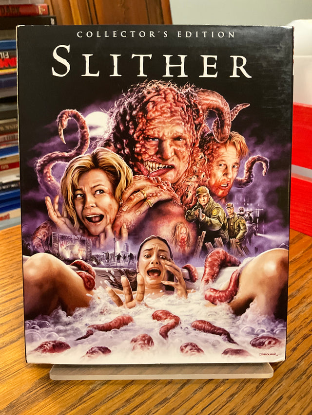 Slither (Collector's Edition) W/SLIP USED
