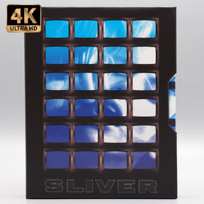 Sliver (4K UHD, Limited Slipcase Edition) - New 4K UHD