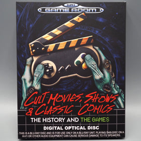 Slope's Game Room: Cult Movies, Shows and Classic Comics w/SLIP