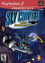 Sly Cooper And The Thievius Raccoonus [Greatest Hits] Playstation 2 USED - Video Games - Playstation 2