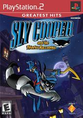 Sly Cooper And The Thievius Raccoonus [Greatest Hits] Playstation 2 USED - Video Games - Playstation 2