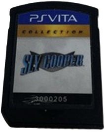 Sly Cooper Collection Playstation Vita LOOSE - Video Games - Playstation Vita