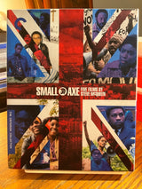 Small Axe: Five Films by Steve McQueen (#1177) USED