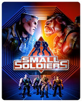 Small Soldiers (4K UHD, Limited Edition Steelbook)