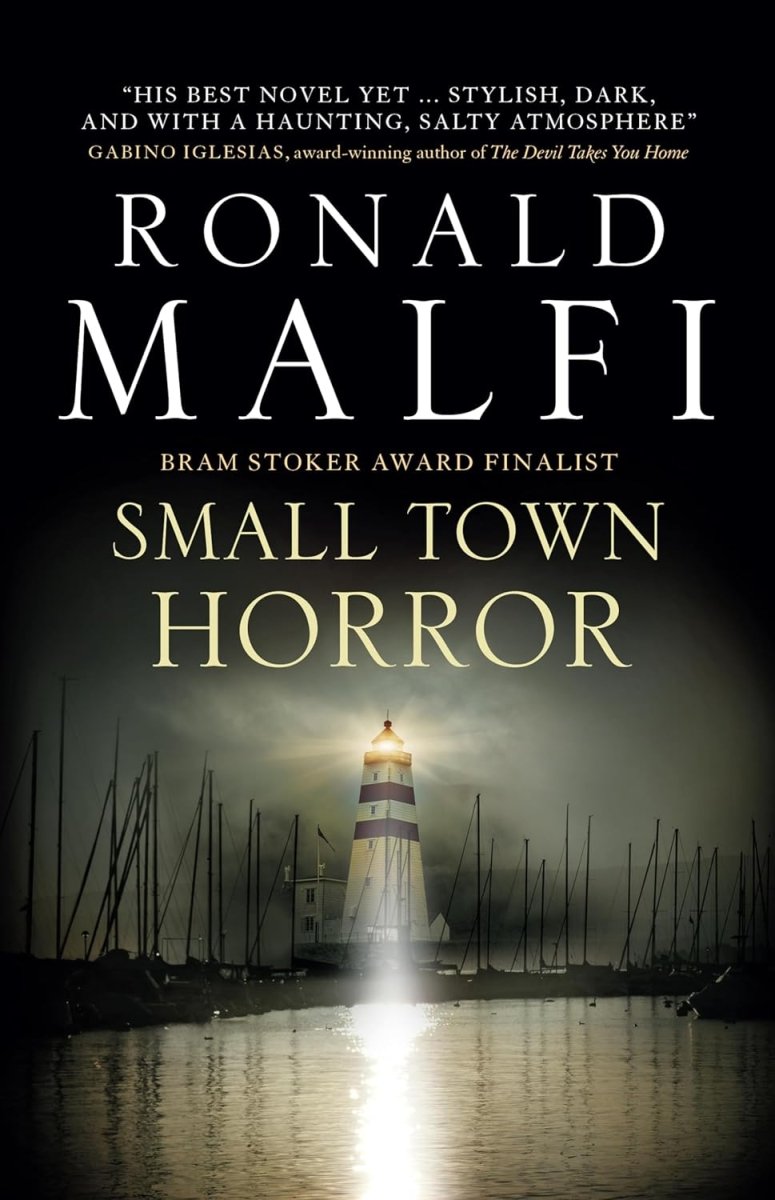 Small Town Horror (HC) - Books