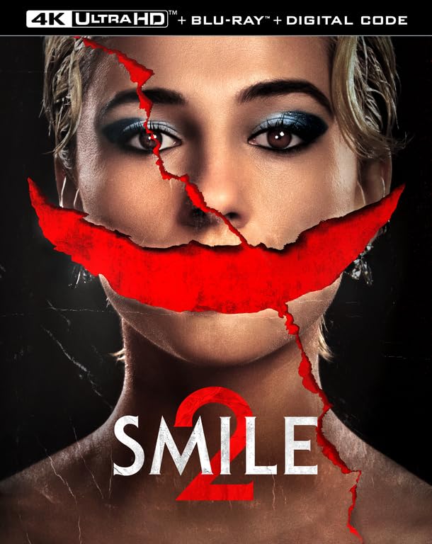 Smile 2 (4K UHD) w/SLIP - New 4K UHD