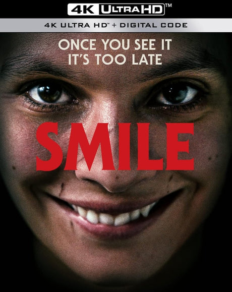 Smile (2022, 4K UHD)