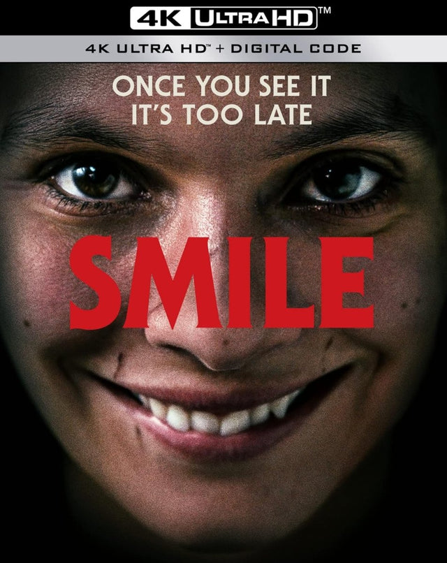 Smile (2022, 4K UHD)