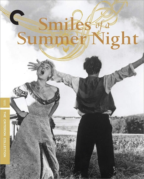Smiles of a Summer Night (237) USED - Used Blu - Ray