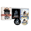 Smoke / Blue In The Face (Limited Edition, Region Free) - New Blu - Ray