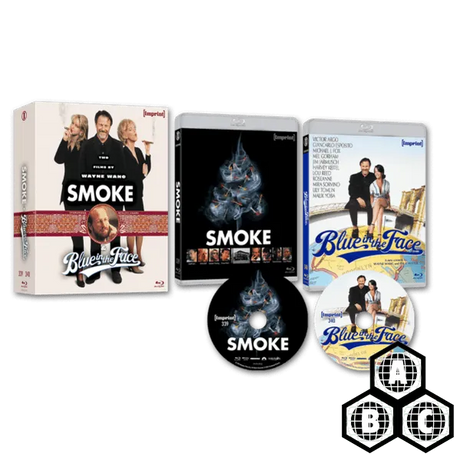 Smoke / Blue In The Face (Limited Edition, Region Free)