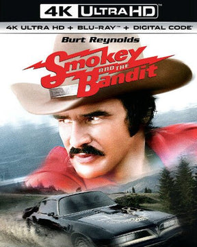 Smokey and the Bandit (4K UHD)
