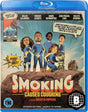 Smoking Causes Coughing (Region B)
