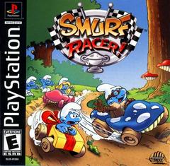 Smurf Racer Playstation 1 USED - Video Games - Playstation 1