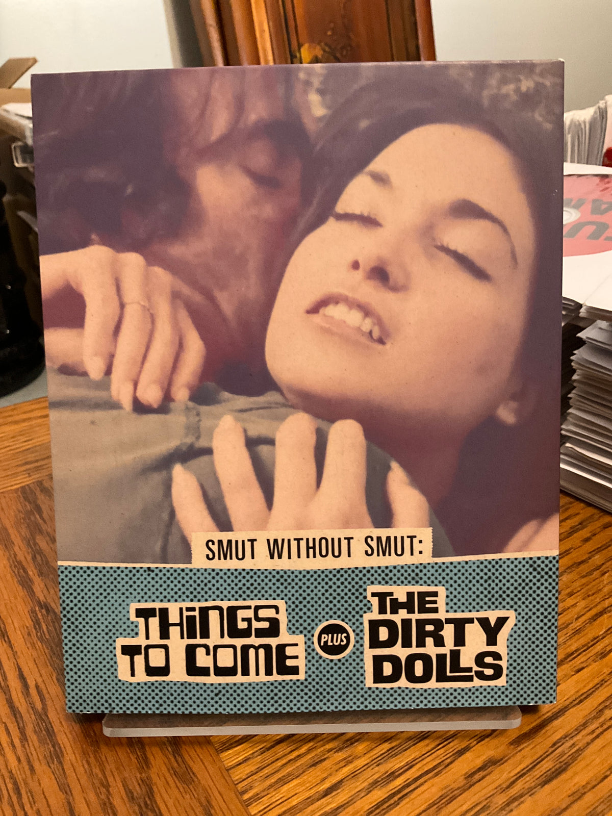 Smut Without Smut: Things to Come & The Dirty Dolls w/SLIP USED *SEE NOTE*