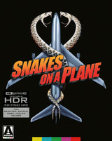 Snakes on a Plane (4K UHD, Limited Edition) w/SLIP