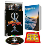 Snakes on a Plane (Blu-Ray, Limited Edition) w/SLIP