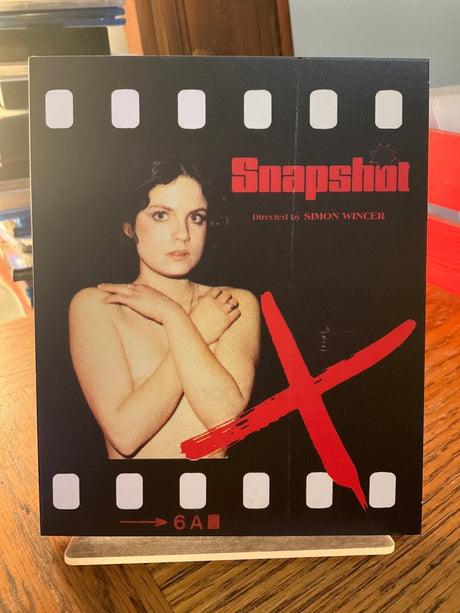 Snapshot (4K UHD, US Limited Edition) USED
