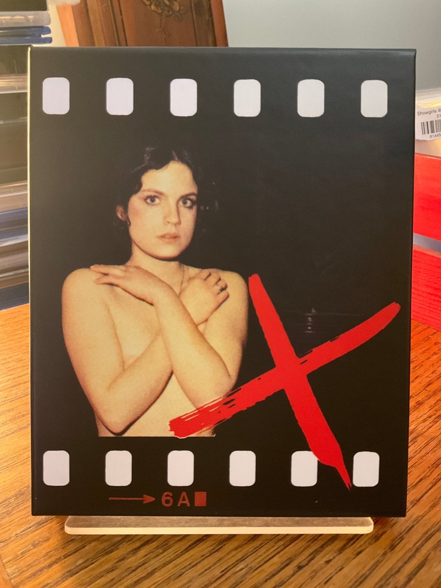 Snapshot (4K UHD, US Limited Edition) USED