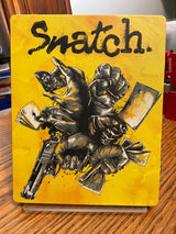 Snatch (Steelbook, Best Buy Exclusive) USED