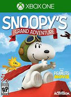 Snoopy's Grand Adventure Xbox One USED - Video Games - XBOX ONE