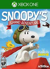 Snoopy's Grand Adventure Xbox One USED - Video Games - XBOX ONE