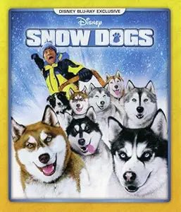 Snow Dogs - New Blu - Ray