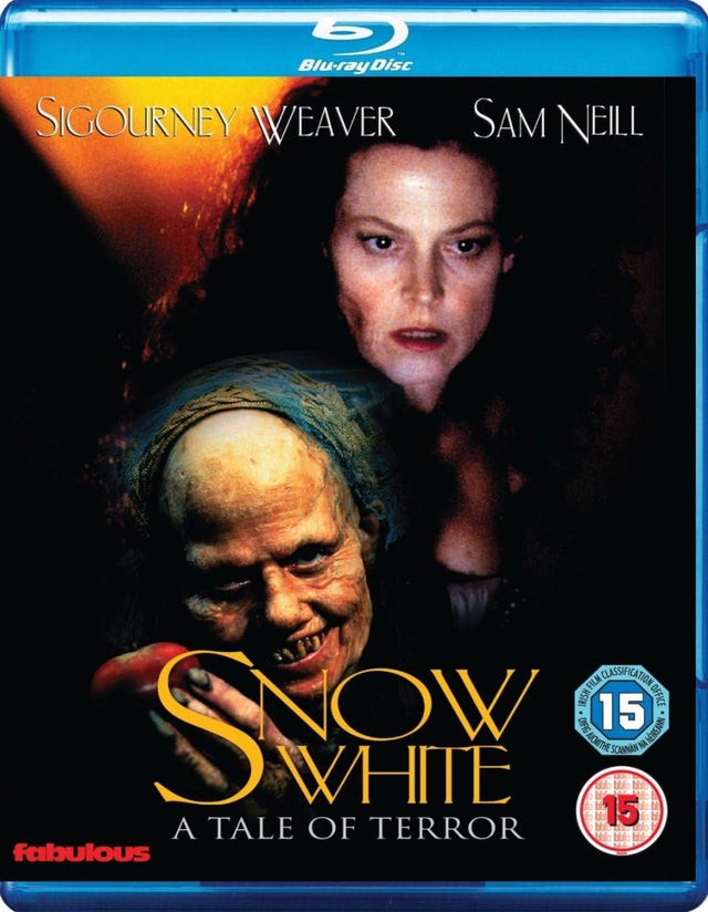 Snow White Tale of Terror (Region B) - New Blu - Ray