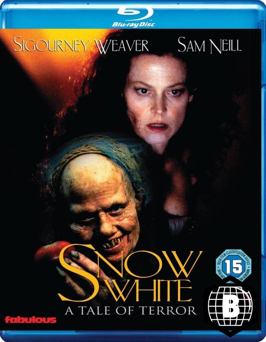 Snow White Tale of Terror (Region B)