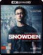 Snowden (4K UHD)