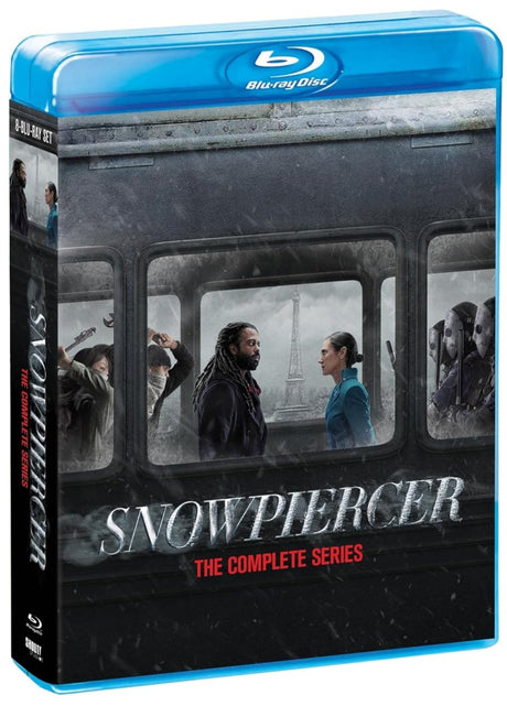 Snowpiercer: The Complete Series - New Blu - Ray