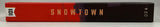 Snowtown (Limited Edition, Region B) USED