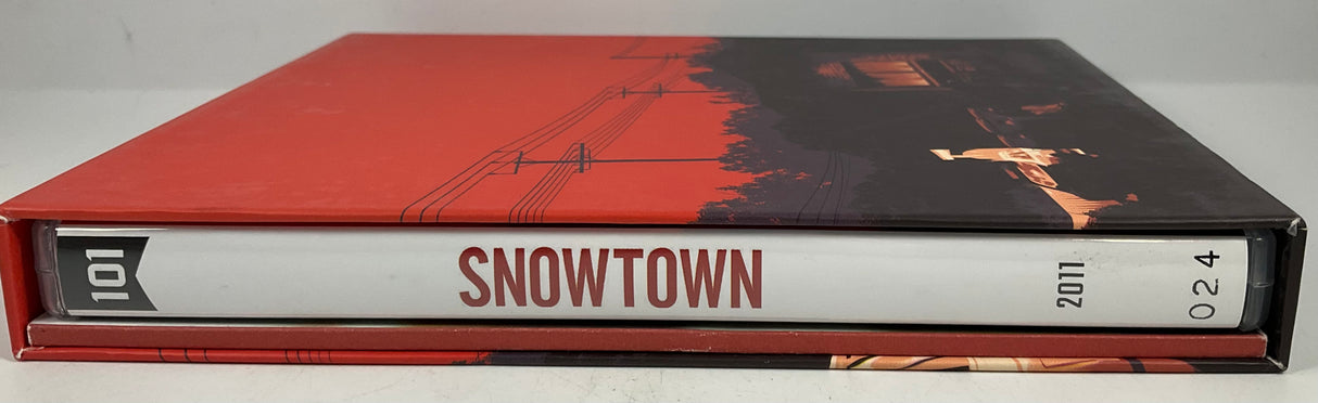 Snowtown (Limited Edition, Region B) USED