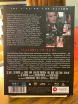 So Sweet So Perverse (Limited Deluxe Collectors Edition with Slipcase, Poster + Booklet, Region Free) USED