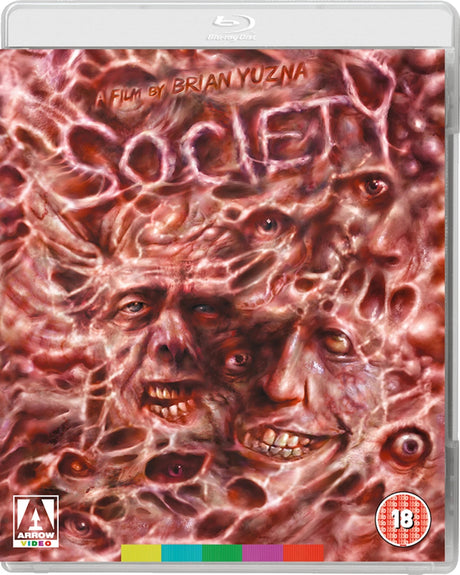 Society (Region B) - New Blu - Ray