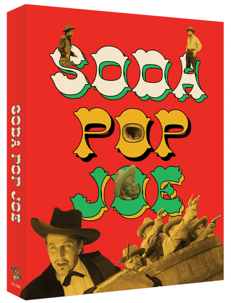 Soda Pop Joe (Limited Edition) - New Blu-Ray
