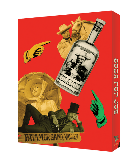 Soda Pop Joe (Limited Edition) - New Blu-Ray