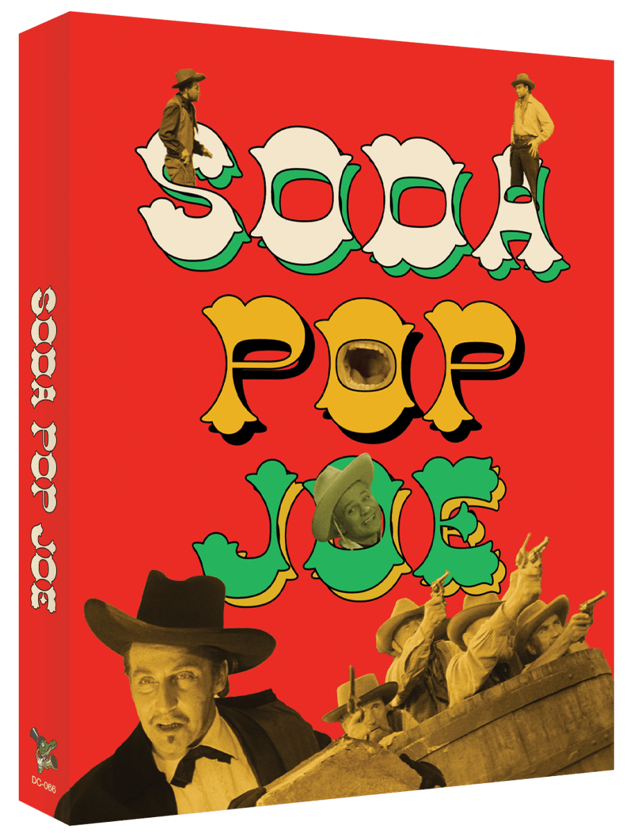 Soda Pop Joe (Limited Edition)