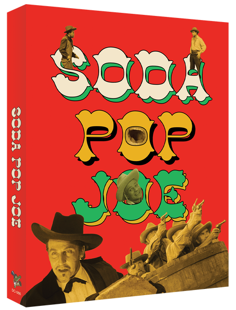 Soda Pop Joe (Limited Edition)