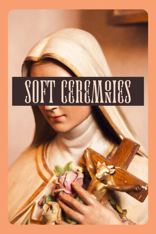 Soft Ceremonies - Books