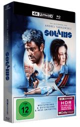 Solaris (4K UHD, LE Mediabook, Region Free/B)