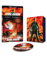 Soldier (4K UHD, Limited Edition) w/SLIP