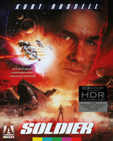 Soldier (4K UHD, Limited Edition) w/SLIP