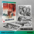 Soldier Blue (Blu - Ray, Region B) w/SLIP - New Blu - Ray