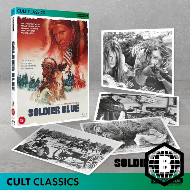 Soldier Blue (Region B)