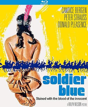 Soldier Blue USED